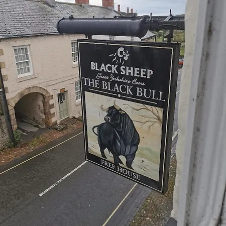 The Black Bull Middleham